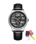 Ruimas Seagull Skeleton Automatic | Montriel Watches