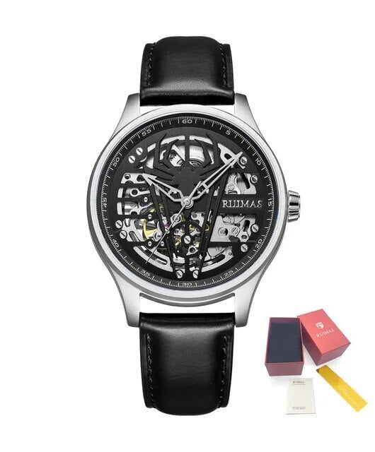 Ruimas Seagull Skeleton Automatic | Montriel Watches
