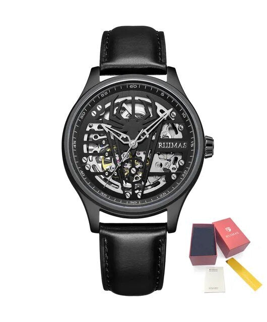 Ruimas Seagull Skeleton Automatic | Montriel Watches
