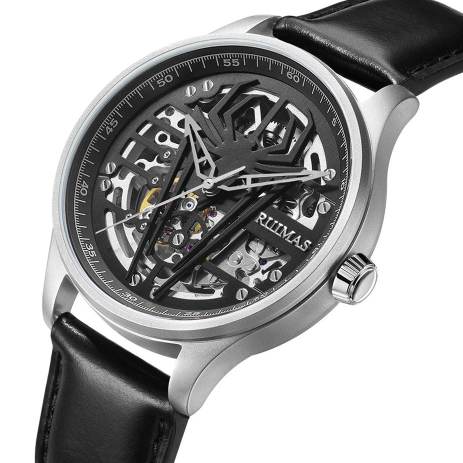 Ruimas Seagull Skeleton Automatic | Montriel Watches