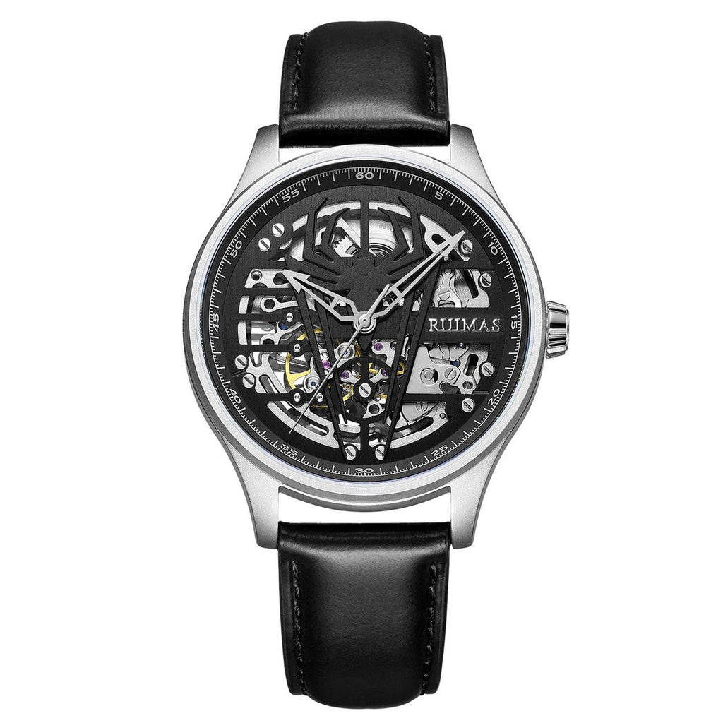 Ruimas Seagull Skeleton Automatic | Montriel Watches