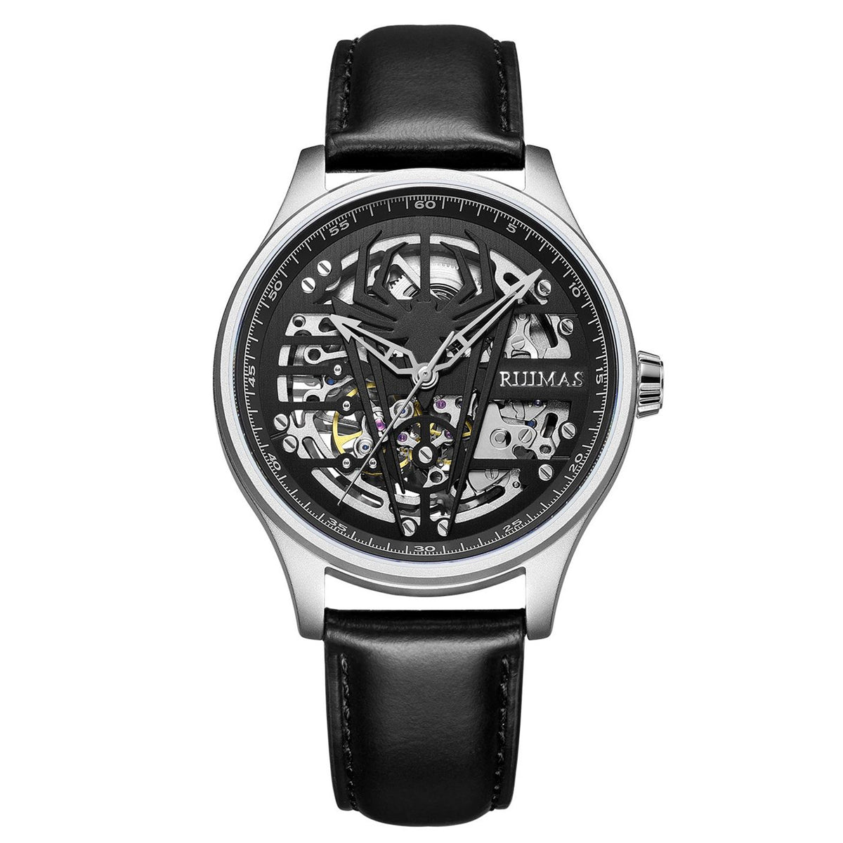 Ruimas Seagull Skeleton Automatic | Montriel Watches