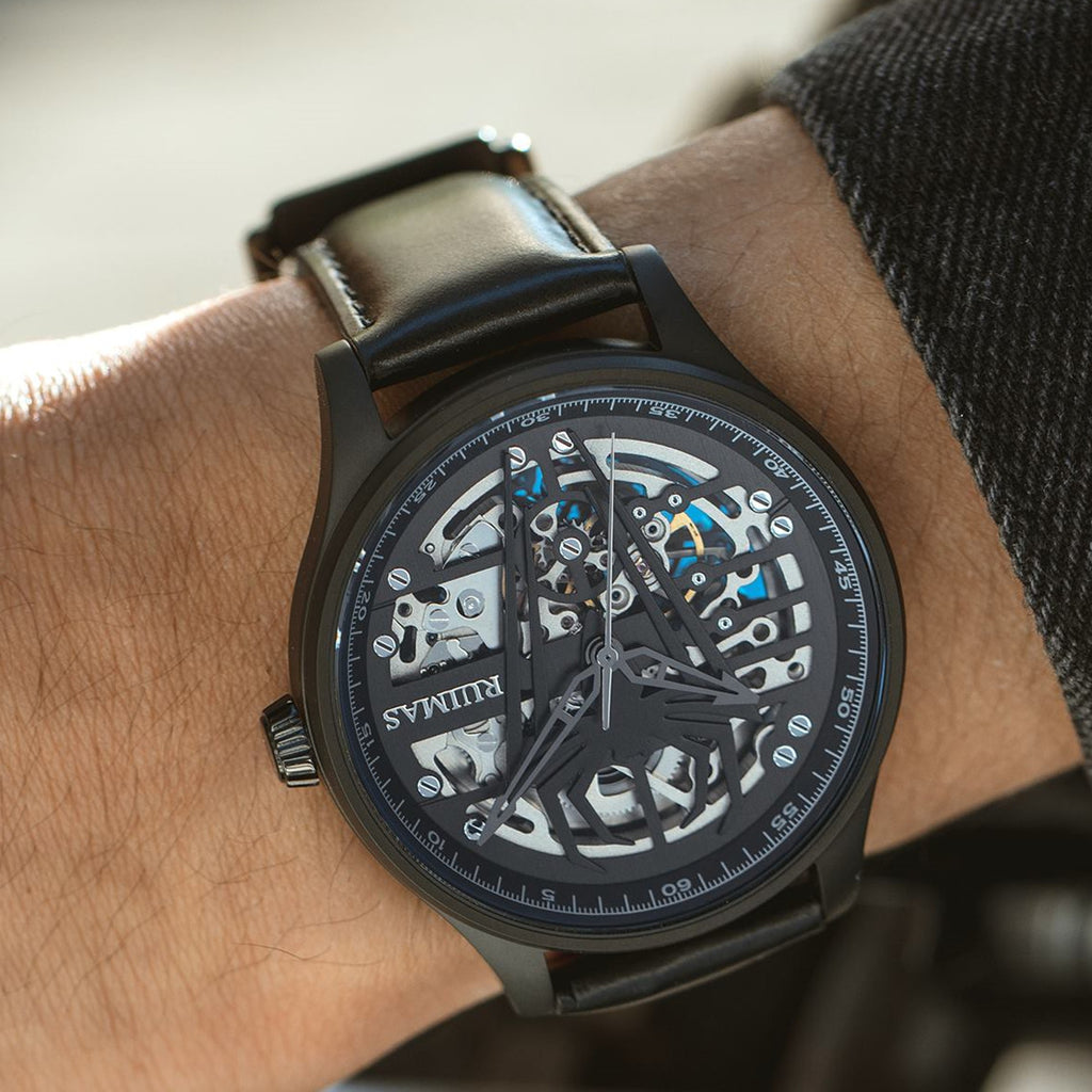 Ruimas Seagull Skeleton Automatic | Montriel Watches