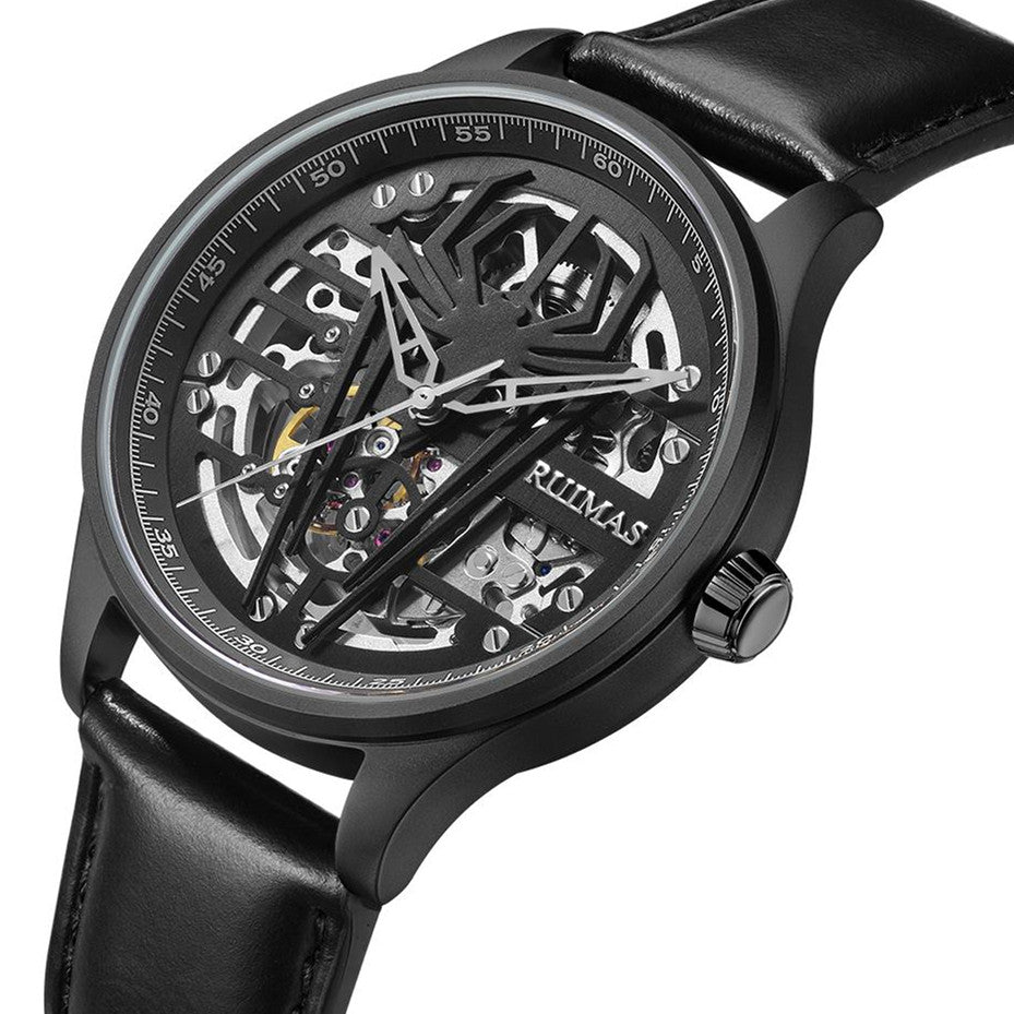 Ruimas Seagull Skeleton Automatic | Montriel Watches