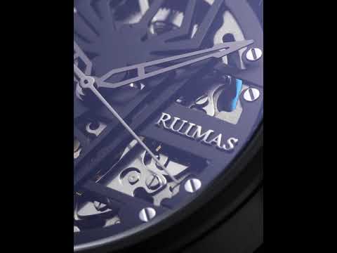 Ruimas Seagull Skeleton Automatic | Montriel Watches