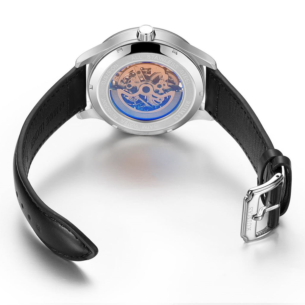 Ruimas Seagull Skeleton Automatic | Montriel Watches