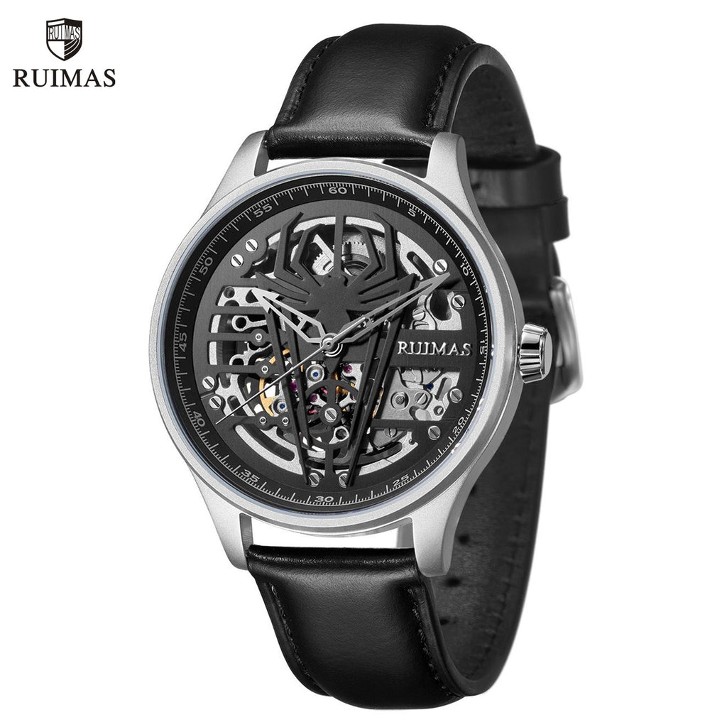 Ruimas Seagull Skeleton Automatic | Montriel Watches