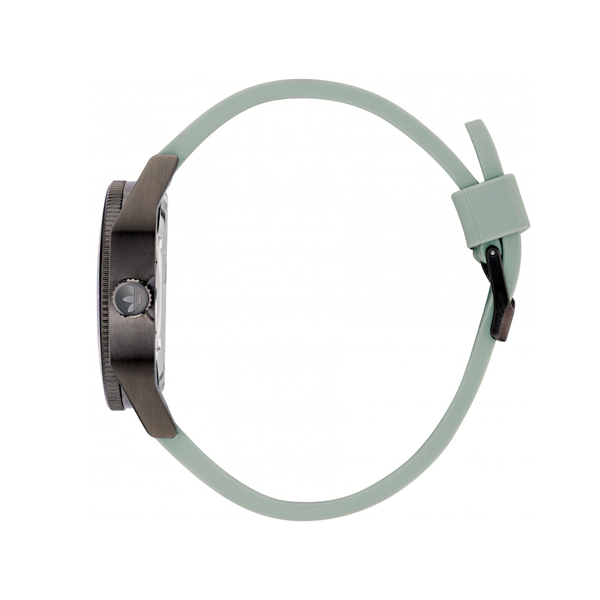 Adidas Originals Diver Black & Sage | Montriel Watches