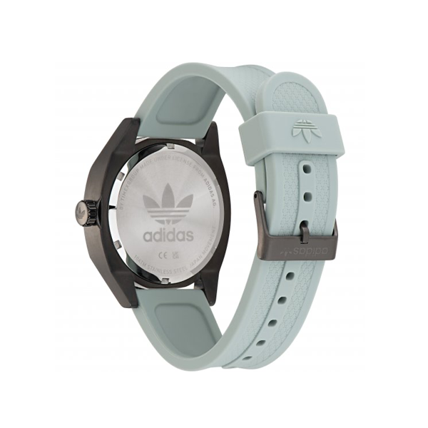 Adidas Originals Diver Black & Sage | Montriel Watches
