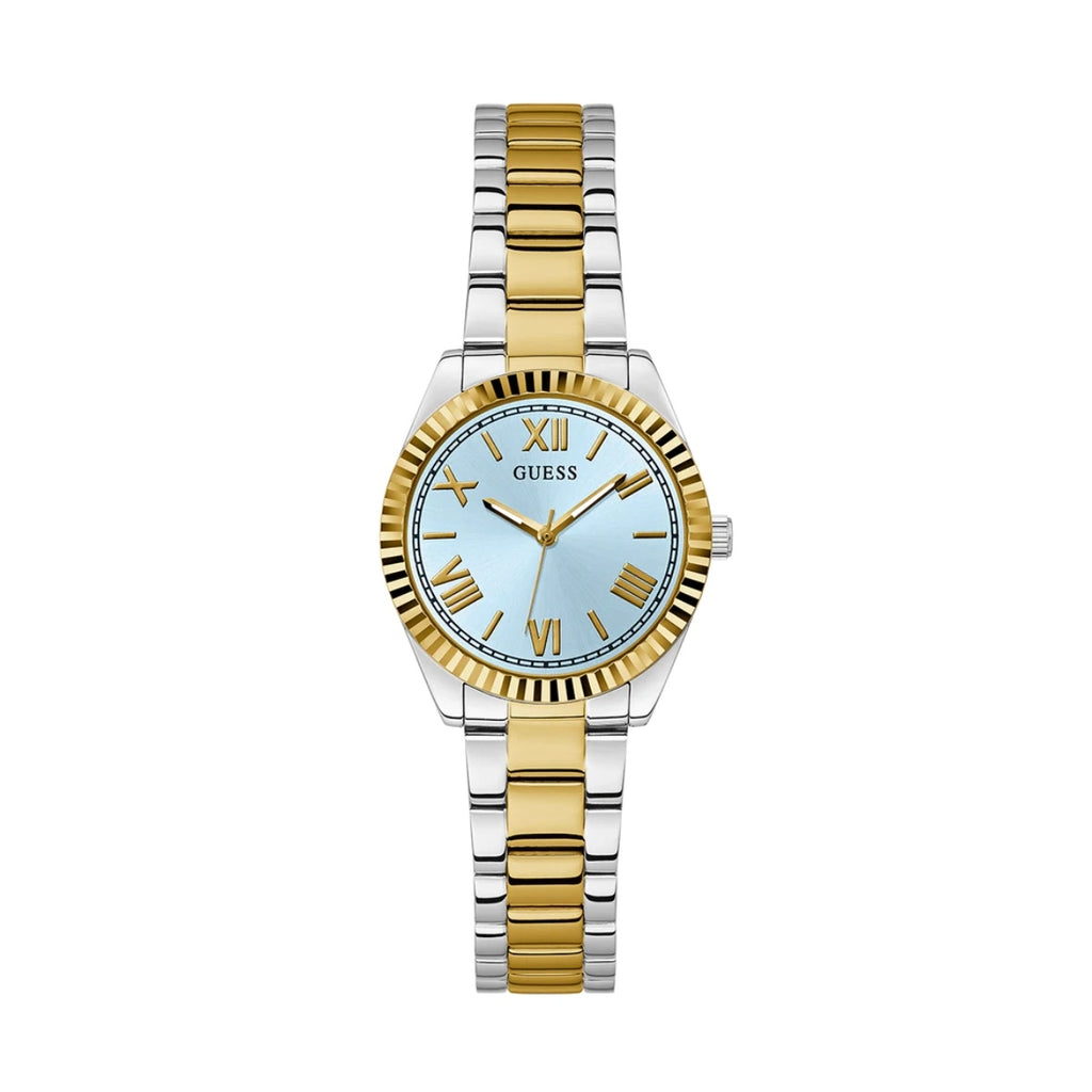 Guess Azure Roman Two-Tone | Montriel Watches