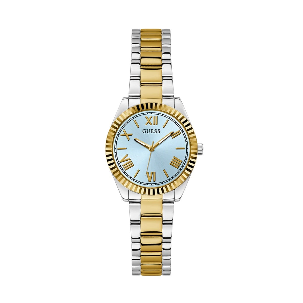 Guess Azure Roman Two-Tone | Montriel Watches