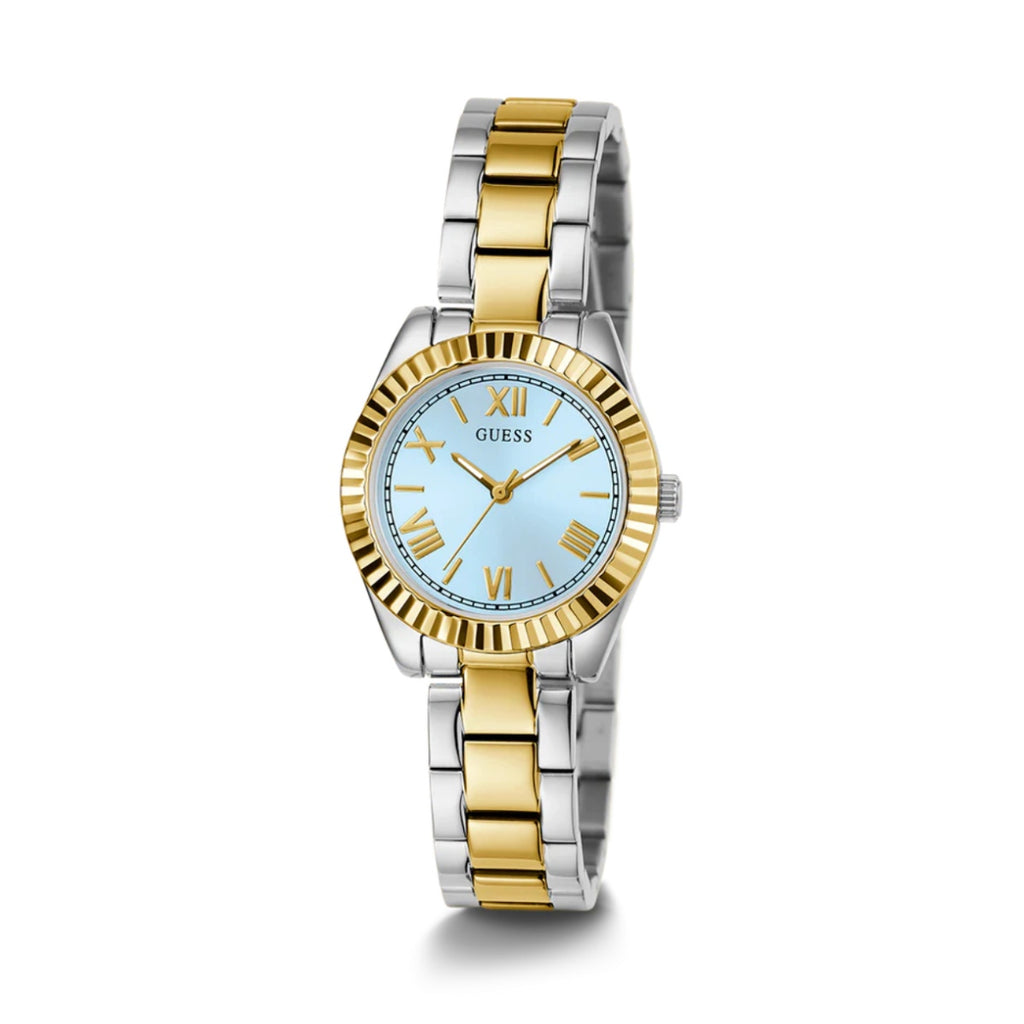 Guess Azure Roman Two-Tone | Montriel Watches