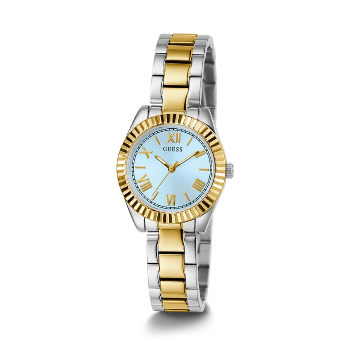 Guess Azure Roman Two-Tone | Montriel Watches