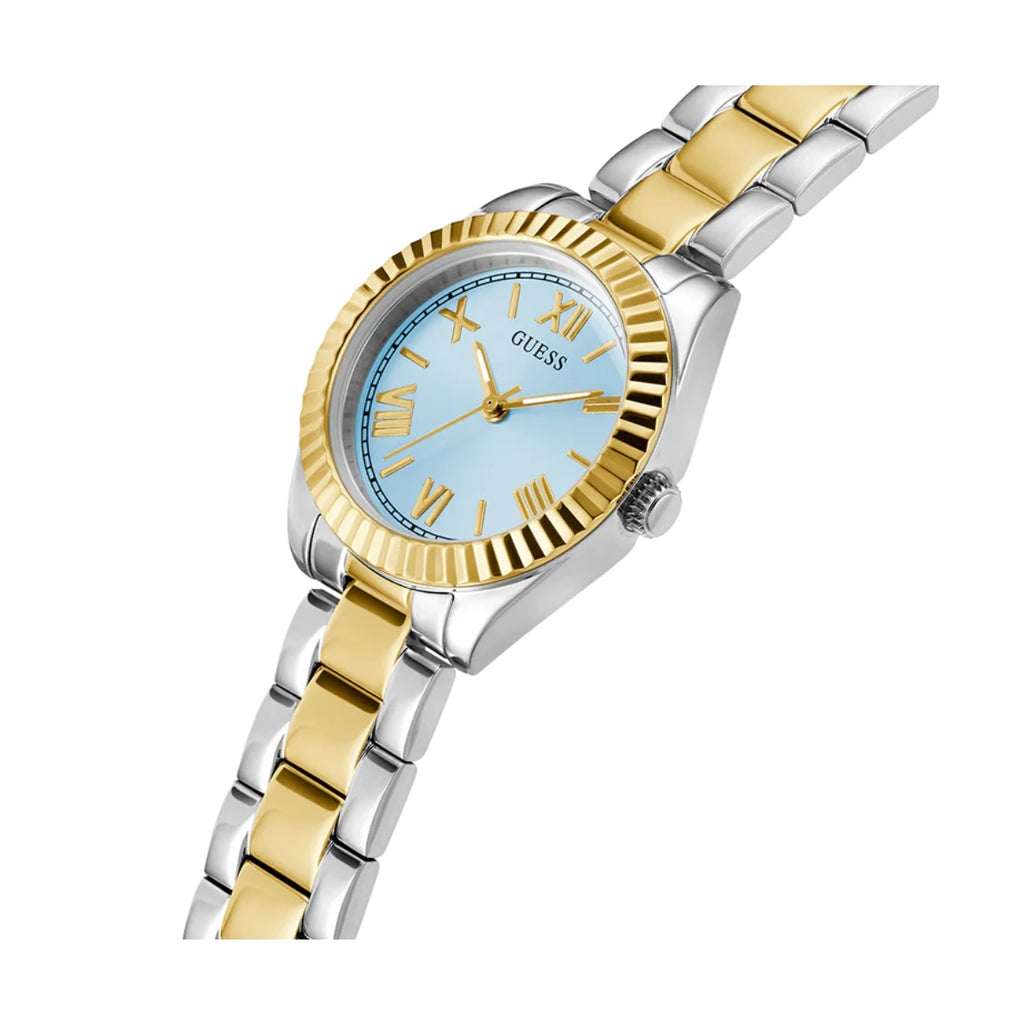 Guess Azure Roman Two-Tone | Montriel Watches