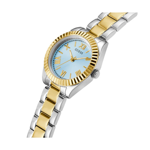 Guess Azure Roman Two-Tone | Montriel Watches