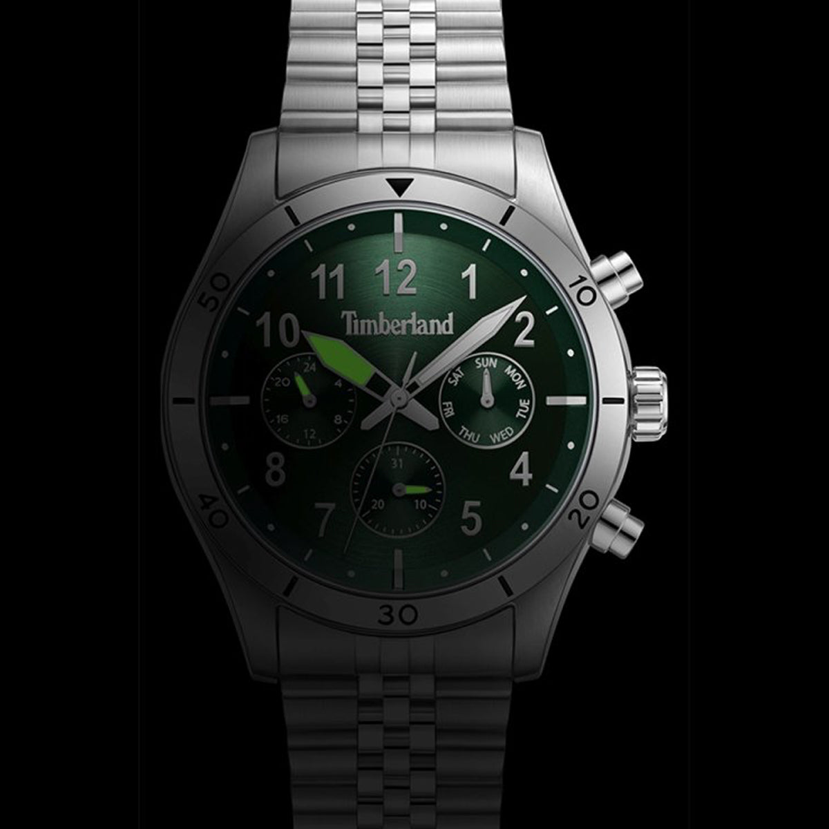 Timberland Forest Multifunction | Montriel Watches